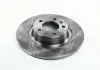Диск тормозной CITROEN JUMPY, FIAT SCUDO, PEUGEOT EXPERT 1.6 07- передние. (Пр-во REMSA) 61053.00