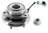 Подшипник ступицы CHEVROLET, CHEVROLET (SGM), OPEL, VAUXHALL перед. мост (пр-во SKF) VKBA 7437
