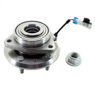 Підшипник ступиці CHEVROLET, CHEVROLET (SGM), OPEL, VAUXHALL перед. міст SKF VKBA 7437