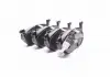 Колодка торм. AUD / SEAT / SKODA / VW A3 / LEON / FABIA / OCTAVIA / BORA / GOLF передние. (ABS) A.B.S 37155 (фото 2)