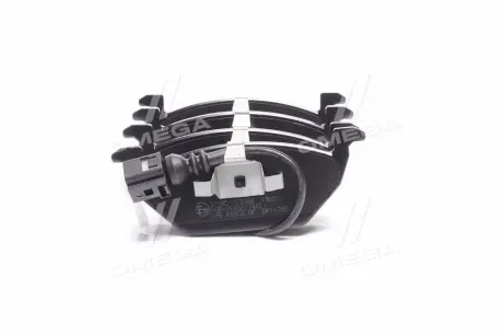 Колодка торм. AUD / SEAT / SKODA / VW A3 / LEON / FABIA / OCTAVIA / BORA / GOLF передние. (ABS) A.B.S 37155