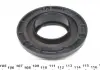 Сальник двигателя FRONT 50x90x14 IWDR PTFE FORD 2.0TDCI / 2.4TDCI 00- CORTECO 19036447B (фото 3)