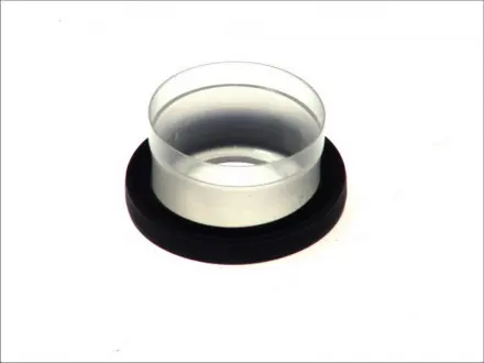 Сальник двигателя N PSA EW10A (RFH / RFJ) / EW7A (6FY) 39X50X7 / AW PTFE / A ELRING 655.190