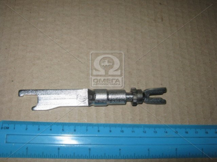 Планка распорная колодок тормозных левая Hyundai Getz -02 / I10 / I20 08- (Mobis) MOBIS (KIA, Hyundai) 583501C000