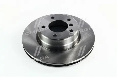 Диск тормозной BMW 5 Series (E60) (E61) (07 / 03-) передние. (Без упаковки) REMSA 6653.10