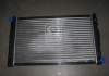 Радиатор охлаждения VW PASSAT 96-05, A4, A6 (2,4-2,8L, 2,5TD MT) (TEMPEST) (1-й сорт) TP.151060497