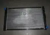 Радіатор охолодження VW PASSAT 96-05, A4, A6 (2,4-2,8L, 2,5TD MT) (TEMPEST) (1-й сорт) TP.151060497