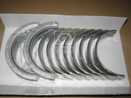 Вкладиші корінні 0.25MM HL / PASS-L (К-Т R4 Цил) MB OM314 / OM340 / OM343 Glyco H712/5 0.25MM