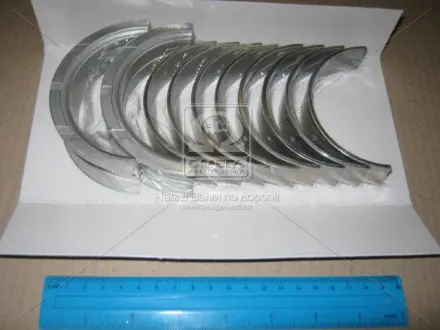 Вкладиші корінні 0.50MM HL / PASS-L (К-Т R4 Цил) MB OM314 / OM340 / OM343 Glyco H712/5 0.50MM