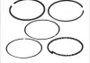 Кольца поршневые TOYOTA 73.0 (1.5 / 1.5 / 3) 1.3 12V 2E / 2E-E / 2E-L / 2E-LC GOETZE 08-374400-00 (фото 1)