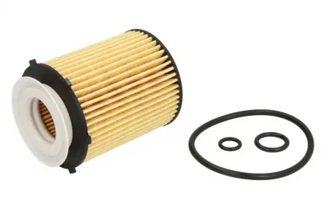 Фильтр масляный двигателя MB C (W204 / 205), E (S212 / 213) 180-350 08- (HENGST) HENGST FILTER E818HD238