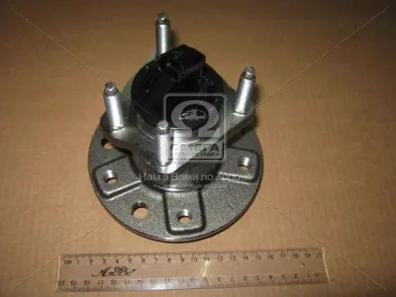 Маточина задн. + ABS OPEL Astra H 04- / Zafira B 05- / Meriva 10- (Корея ОЕ) ILJIN IJ133019