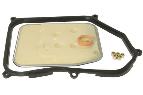 Фильтр масляный АКПП VW GOLF IV 98-, AUDI A4 94- с прокладкой (KNECHT-MAHLE) MAHLE KNECHT HX147KIT