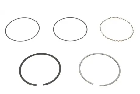 Кольца поршневые OPEL 86,00 2,2i 16V Z22SE / Z 20 LET / Y 22 XE 1,2x1,5x2,5 (KS) KOLBENSCHMIDT 800049110000
