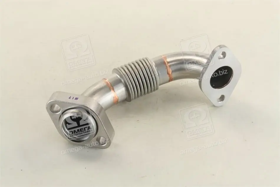 Трубка клапана egr права Rodius, Kyron, Actyon (Sports), Rexton (вир-во SsangYong) SSANGYONG 6651401361 (фото 1)