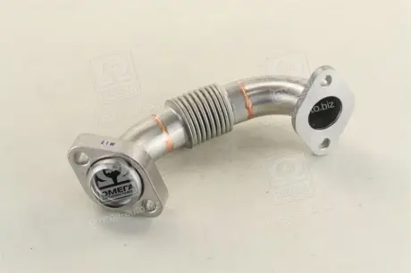 Трубка клапана egr права Rodius, Kyron, Actyon (Sports), Rexton (вир-во SsangYong) SSANGYONG 6651401361