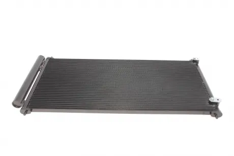 Конденсатор кондиционера TOYOTA AURIS (E15) (07-) 2.0 / 2.2 D4D MT Van Wezel 53005406