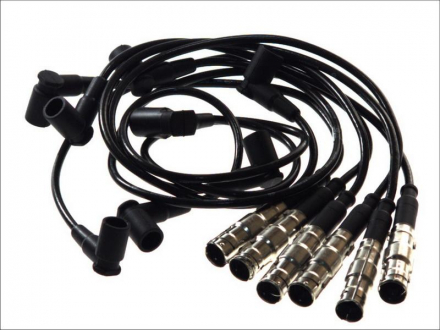 Провода высоковольтные MERCEDES 124/190 / G / E / SL 2,6 / 30 85-97 (компл.) BOSCH 0 986 356 332 (фото 1)