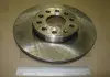 Диск гальмівний SEAT TOLEDO, SKODA YETI, VW GOLF VI передн. вент. CHAMPION 562235CH (фото 1)