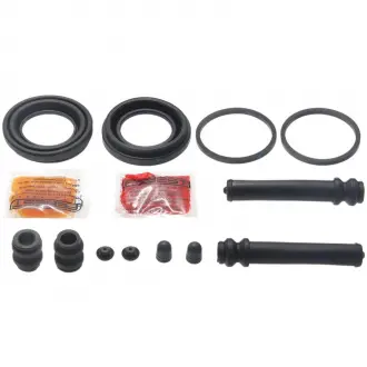 Супорт задн. TOYOTA LAND CRUISER PRADO 120 2002-2009 (в-во) FEBEST 0175-GSJ15R