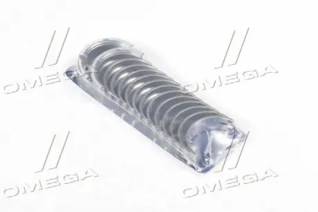 Вкладыши коренные BMW 0,25 M20 / M21 / M50 / M51 / M52 / M54 / M57 с двумя замками (KS) KOLBENSCHMIDT 87369610