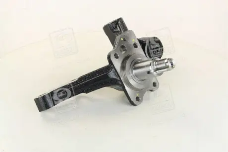 Цапфа задняя левая (w ABS) Hyundai Ix35 / tucson 06- / Kia Sportage 04- (Mobis) MOBIS (KIA, Hyundai) 527502E000