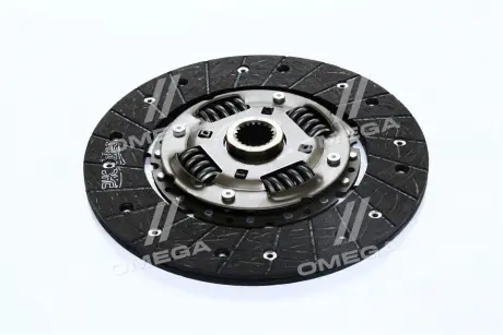 Ведомый диск сцепления MITSUBISHI Galant 1.6 Petrol 6/1990> 10/1992 Valeo 803230
