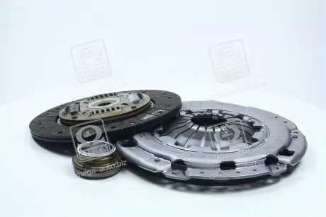 Сцепление GM DAEWOO LEGANZA / NUBIRA / TACUMA / EVANDA / LUBLIN 2.0 DOHC (PHC) Valeo DWK-020