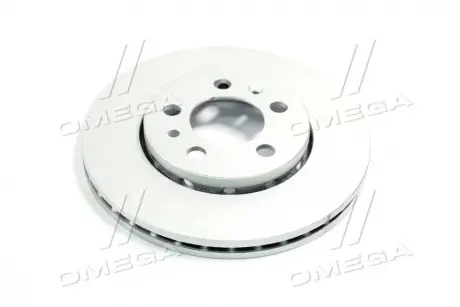 Диск тормозной AUDI / SEAT / SKODA / VW A3 / OCTAVIA / GOLF / POLO передние. вент. (ABS) A.B.S 16880