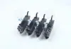 Колодка гальм. диск. AUDI/SEAT/SKODA/VW A3/TOLEDO/OCTAVIA/GOLF/BORA передн. (ABS) A.B.S 37008 (фото 1)