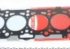 Прокладка головки блока AUDI / VW 1.9SDI / TDI AHF / AGR MLS 2! 1.63MM CORTECO 414807P (фото 2)
