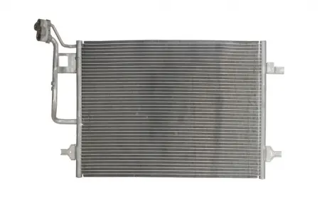 Конденсатор кондиционера SKODA SUPERB I (02 -) / VW PASSAT B5 (00-) NISSENS 94592