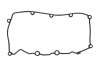 Прокладка, крышка головки цилиндра VAG 3,0 TDI для цилиндра: 4-6 (пр-во Elring) 311.140