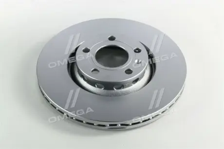 Диск тормозной AUDI A4, A6, SKODA SUPERB, VW PASSAT, передн. вент. Jurid 562383JC (фото 1)