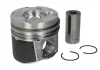 Поршень двигуна RENAULT / OPEL 89,00 G9U 2.5dCi 16V Euro 3 2000- (пр-во MAHLE) 022 26 00