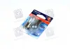 Лампа допоміжні. освітлення Р21 / 4W 12V 21 / 4W ВАZ15d (2 шт) blister OSRAM 7225-02B (фото 1)