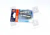 Лампа допоміжні. освітлення Р21 / 4W 12V 21 / 4W ВАZ15d (2 шт) blister OSRAM 7225-02B (фото 4)