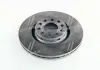 Диск тормозной AUDI A4, A6, SKODA SUPERB, VW PASSAT, передн. вент. REMSA 6596.10 (фото 2)