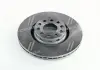 Диск тормозной AUDI A4, A6, SKODA SUPERB, VW PASSAT, передн. вент. REMSA 6596.10 (фото 4)