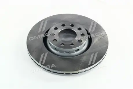 Диск тормозной AUDI A4, A6, SKODA SUPERB, VW PASSAT, передн. вент. REMSA 6596.10