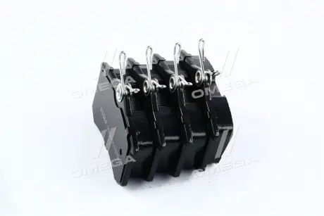 Колодка торм. диск. STANDARD VW PASSAT, GOLF II, III, PEUGEOT 405 задн. RIDER RD.20960STD