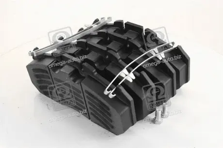 Колодка торм. диск. (Компл. На ось) MAN F2000, TGA, RVI MAGNUM, PREMIUM, ROR <ДК> Dk-Дорожная Карта DK 29131PRO