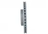 Диск тормозной SEAT TOLEDO, SKODA YETI, VW GOLF VI передние. вент. (Пр-во Bosch) 0 986 479 088
