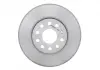 Диск тормозной SEAT TOLEDO, SKODA YETI, VW GOLF VI передние. вент. BOSCH 0 986 479 088 (фото 4)