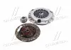 Сцепление, комплект MITSUBISHI Pajero II, Pajero Sport 3.0 94-06 EXEDY MBK2038 (фото 2)