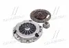 Сцепление, комплект MITSUBISHI Pajero II, Pajero Sport 3.0 94-06 EXEDY MBK2038 (фото 4)