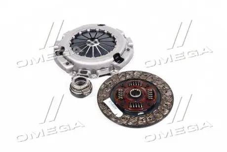 Сцепление, комплект MITSUBISHI Pajero II, Pajero Sport 3.0 94-06 EXEDY MBK2038