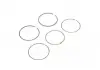 Кільця поршневі DAEWOO 68,50 1,2 x 1,5 x 2,8 mm (без упаковки) GOETZE 08-426800-00 (фото 3)