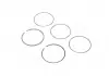Кільця поршневі DAEWOO 68,50 1,2 x 1,5 x 2,8 mm (без упаковки) GOETZE 08-426800-00 (фото 4)