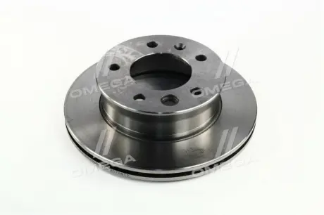 Диск тормозной MB SPRINTER, VW LT 28-35, LT 28-46, передние., Вент. Jurid 569122J